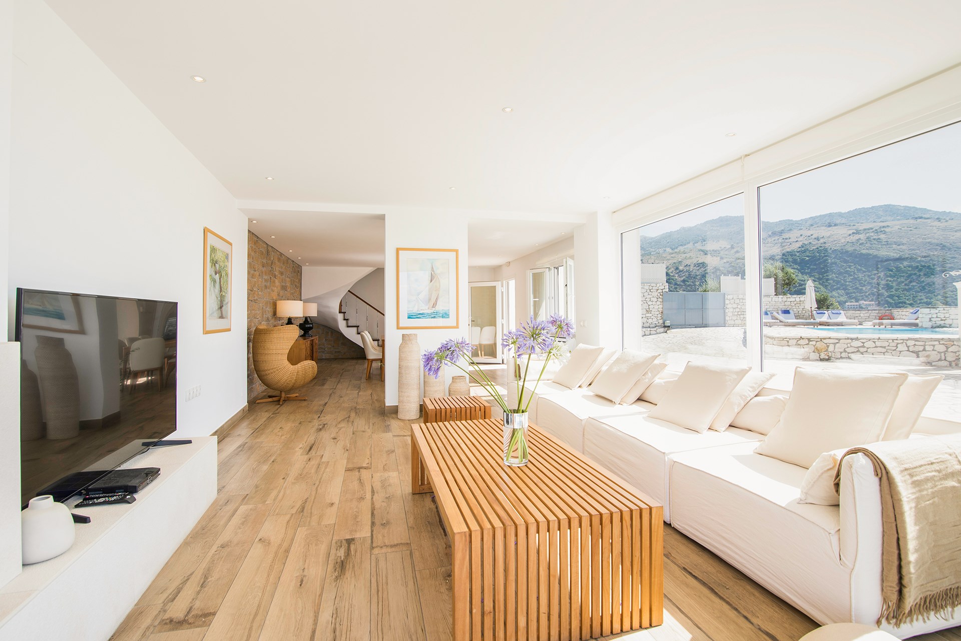 Calliope, Villas in Corfu The Thinking Traveller